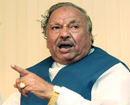 BJP’s Eshwarappa predicts end of Cong rule in Karnataka post Lok Sabha polls